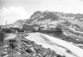 Ligne Maginot - REDOUTE RUINEE - (Ouvrage d'infanterie) - L'avant poste en juillet 1940