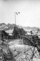 Ligne Maginot - REDOUTE RUINEE - (Ouvrage d'infanterie) - L'avant poste en juillet 1940