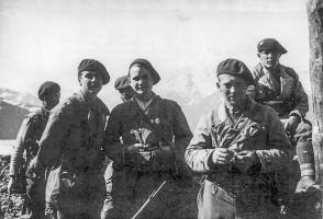 Ligne Maginot - REDOUTE RUINEE - (Ouvrage d'infanterie) - L'avant poste le 02 juillet 1940