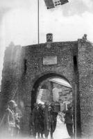 Ligne Maginot - REDOUTE RUINEE - (Ouvrage d'infanterie) - L'avant poste le 02 juillet 1940
Prise de la garde italienne