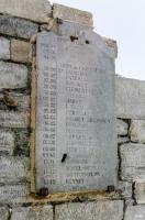 Ligne Maginot - REDOUTE RUINEE - (Ouvrage d'infanterie) - 