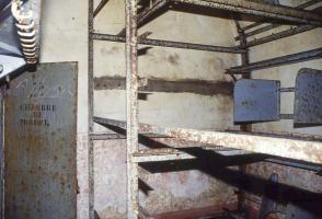 Ligne Maginot - HOBLING - A23 - (Ouvrage d'infanterie) - Chambre de troupe