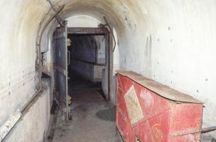 Ligne Maginot - HOBLING - A23 - (Ouvrage d'infanterie) - Galerie