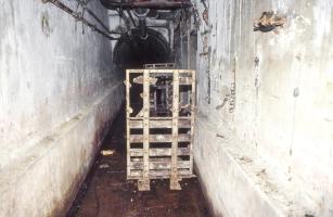Ligne Maginot - HOBLING - A23 - (Ouvrage d'infanterie) - Galerie