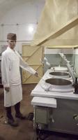 Ligne Maginot - BOUSSE - A24 - (Ouvrage d'infanterie) - Cuisines
Autocuiseurs Alsthom Cubain