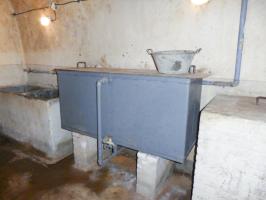 Ligne Maginot - BOUSSE - A24 - (Ouvrage d'infanterie) - La cuisine
