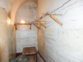 Ligne Maginot - BOUSSE - A24 - (Ouvrage d'infanterie) - Chambre froide