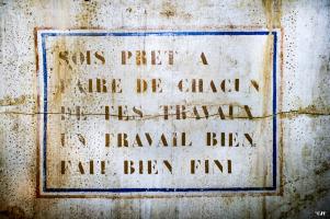 Ligne Maginot - BOUSSE - A24 - (Ouvrage d'infanterie) - 