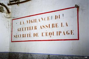 Ligne Maginot - BOUSSE - A24 - (Ouvrage d'infanterie) -     