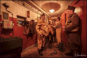 Ligne Maginot - BOUSSE - A24 - (Ouvrage d'infanterie) - 