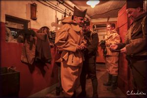 Ligne Maginot - BOUSSE - A24 - (Ouvrage d'infanterie) - 
