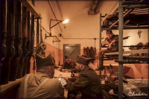 Ligne Maginot - BOUSSE - A24 - (Ouvrage d'infanterie) - 