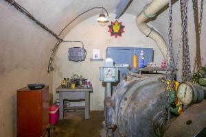 Ligne Maginot - BOUSSE - A24 - (Ouvrage d'infanterie) - Usine de l'ouvrage