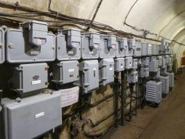 Ligne Maginot - BOUSSE - A24 - (Ouvrage d'infanterie) - La centrale électrique