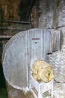 Ligne Maginot - BOUSSE - A24 - (Ouvrage d'infanterie) - Aéroréfroidisseur au fond de l'usine