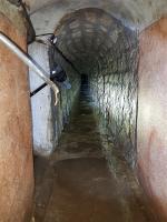 Ligne Maginot - BOUSSE - A24 - (Ouvrage d'infanterie) - L'égout visitable