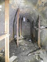 Ligne Maginot - REDOUTE RUINEE - (Ouvrage d'infanterie) - Abri caverne