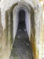 Ligne Maginot - REDOUTE RUINEE - (Ouvrage d'infanterie) - Galerie A-B vers l'abri et le bloc 1 (Travaux 1935)