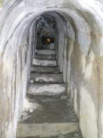 Ligne Maginot - REDOUTE RUINEE - (Ouvrage d'infanterie) - Vers la casemate