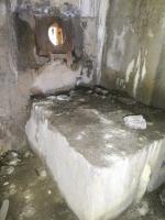 Ligne Maginot - REDOUTE RUINEE - (Ouvrage d'infanterie) - Casemate pour mitrailleuse