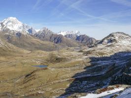 Ligne Maginot - REDOUTE RUINEE - (Ouvrage d'infanterie) - Vue de la Redoute vers la frontière