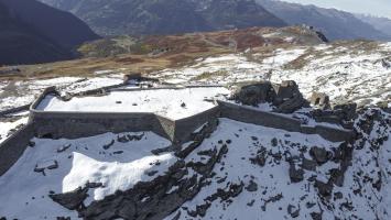 Ligne Maginot - REDOUTE RUINEE - (Ouvrage d'infanterie) - 