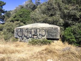 Ligne Maginot - CARDICCIA - (Blockhaus pour arme infanterie) - 