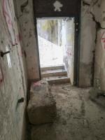 Ligne Maginot - EINSELING SUD - C73 - (Casemate d'infanterie) - Hall d'entrée, à proximité de la cloche GFM sud.