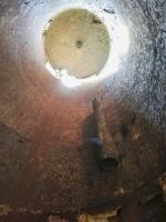 Ligne Maginot - EINSELING SUD - C73 - (Casemate d'infanterie) - Cloche GFM sud.