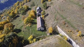 Ligne Maginot - LE TRUC - (Position d'artillerie préparée) - 