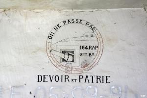 Ligne Maginot - LE TRUC - (Position d'artillerie préparée) -  