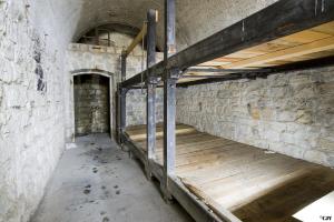 Ligne Maginot - LE TRUC - (Position d'artillerie préparée) - Un dortoir