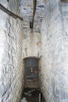 Ligne Maginot - LE TRUC - (Position d'artillerie préparée) -  La porte sous le pont