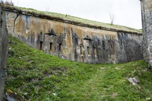 Ligne Maginot - LE TRUC - (Position d'artillerie préparée) - Le coffre