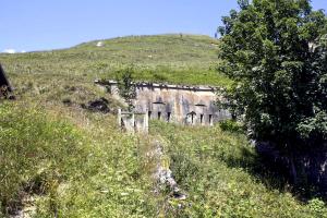 Ligne Maginot - LE TRUC - (Position d'artillerie préparée) - 