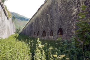 Ligne Maginot - LE TRUC - (Position d'artillerie préparée) - 