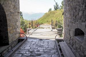 Ligne Maginot - LE TRUC - (Position d'artillerie préparée) -       