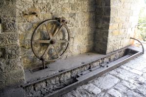 Ligne Maginot - LE TRUC - (Position d'artillerie préparée) -                           