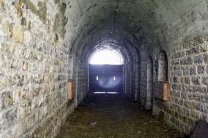 Ligne Maginot - LE TRUC - (Position d'artillerie préparée) -    