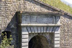 Ligne Maginot - LE TRUC - (Position d'artillerie préparée) -                       