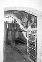 Ligne Maginot - LE TRUC - (Position d'artillerie préparée) - Des châlits destinés à la troupe