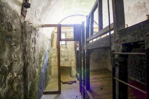 Ligne Maginot - LE TRUC - (Position d'artillerie préparée) - 