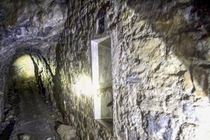 Ligne Maginot - LE TRUC - (Position d'artillerie préparée) -                     