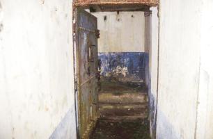 Ligne Maginot - ROUTE D'OTTANGE CENTRE - C30 - (Casemate d'infanterie - Simple) - Une des entrées