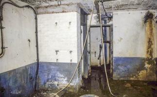 Ligne Maginot - ROUTE D'OTTANGE CENTRE - C30 - (Casemate d'infanterie - Simple) - L'intérieur