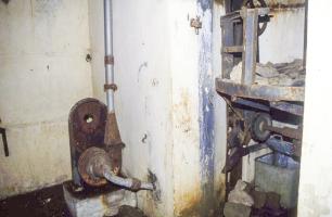 Ligne Maginot - ROUTE D'OTTANGE CENTRE - C30 - (Casemate d'infanterie - Simple) - Cloche JM