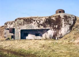 Ligne Maginot - ROUTE D'OTTANGE EST - C31 - (Casemate d'infanterie - Simple) - 