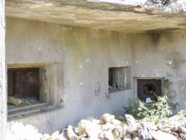 Ligne Maginot - ROUTE D'OTTANGE EST - C31 - (Casemate d'infanterie - Simple) - 