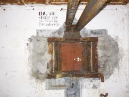 Ligne Maginot - ROUTE D'OTTANGE EST - C31 - (Casemate d'infanterie - Simple) - 