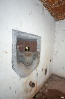 Ligne Maginot - ROUTE D'OTTANGE EST - C31 - (Casemate d'infanterie - Simple) - Créneau pour défense rapproché 